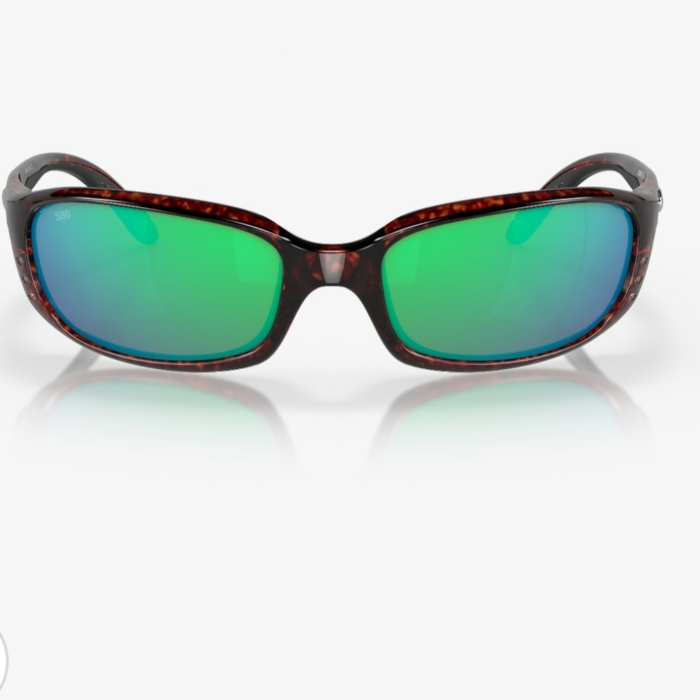 Costa Brine Sunglasses  6S90187+ case polarized